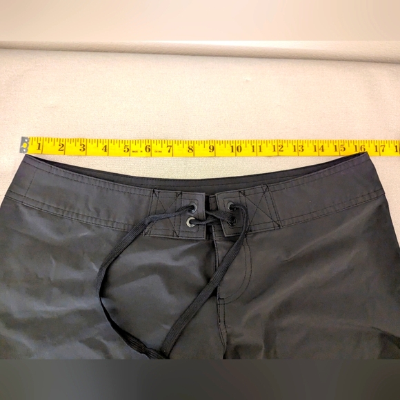Billabong Black Board Shorts Size 7 - Picture 8 of 10
